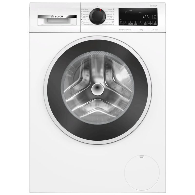 Bosch Mašina za pranje veša, 1400 obrtaja, 10 kg, Serie 6, A - WGG2540NBY