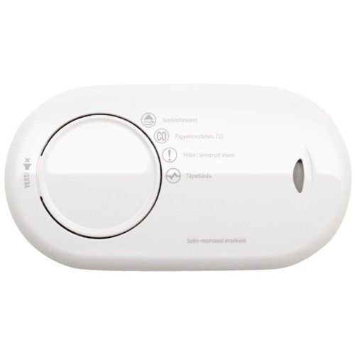 FireAngel Detektor Carbon monoxida, alarm - FA3820-HUR