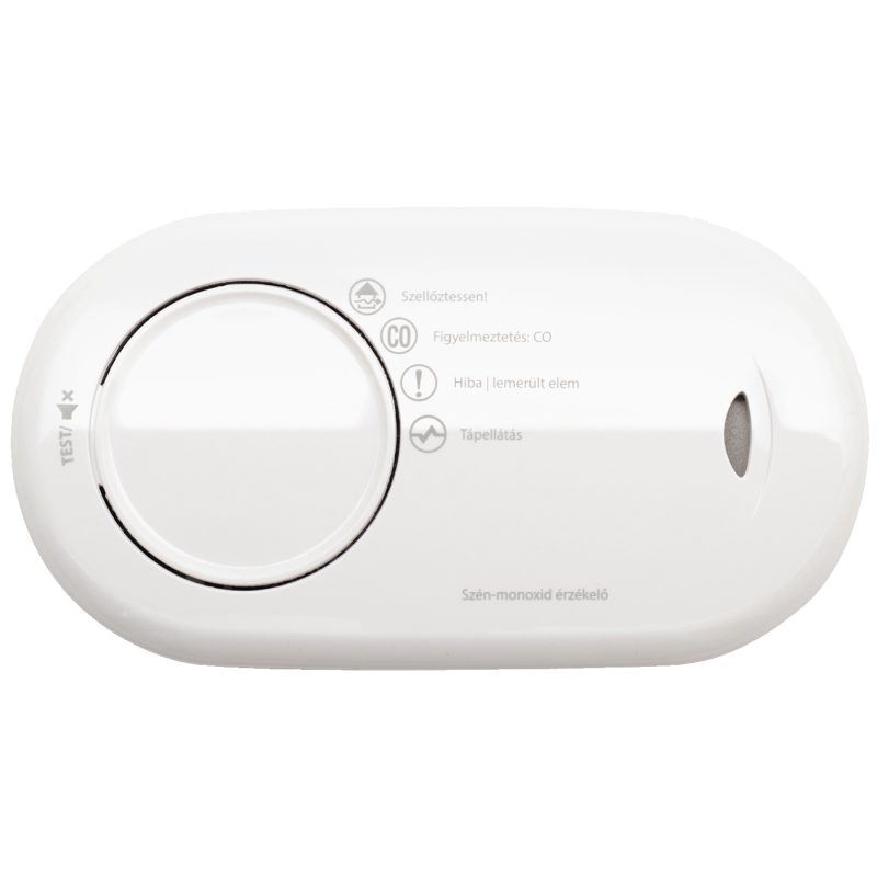 FireAngel Detektor Carbon monoxida, alarm - FA3820-HUR