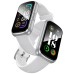 hoco. Pametni sat, 1.47" zaslon, Bluetooth, IP68 - Y25 Silver