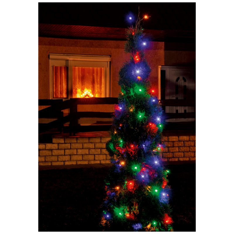 home Dekorativna rasvjeta, LED lampice - LED 208C/M