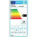 home Napa TORNADO 60 cm, protok 200 m³/h, 38W, crna - KPE 6020B