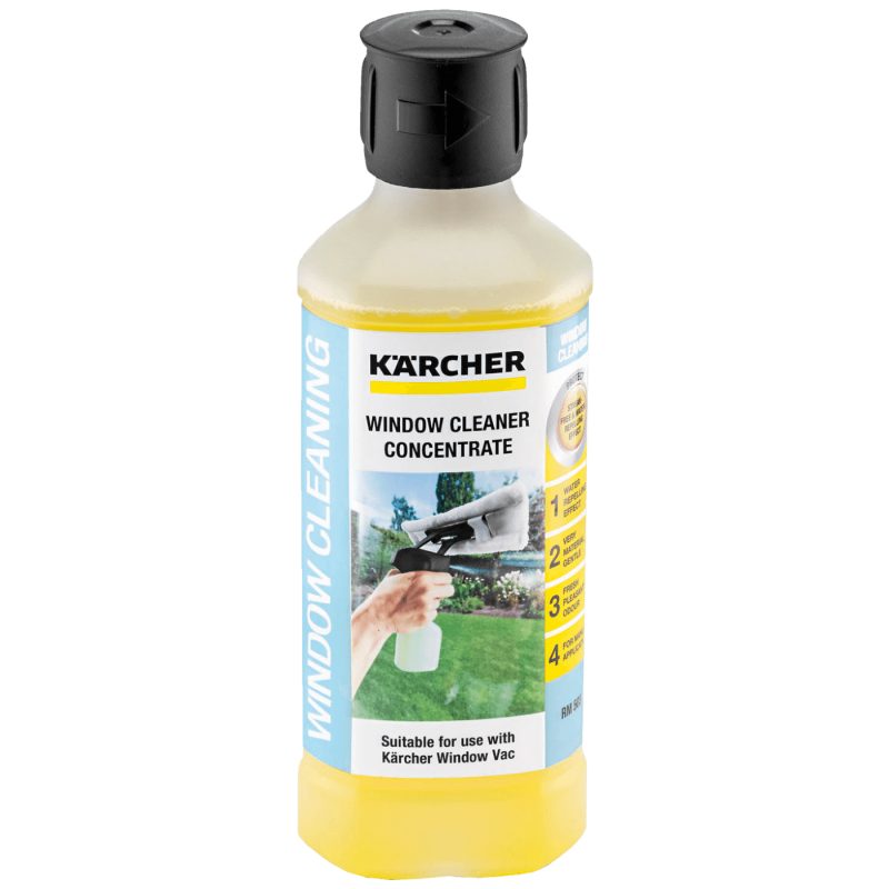 Karcher Sredstvo za čišćenje prozora, 500 ml - RM 503