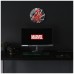 Marvel Zidni sat, Marvel Spider Man - Gloss wall clock Spider Man 001