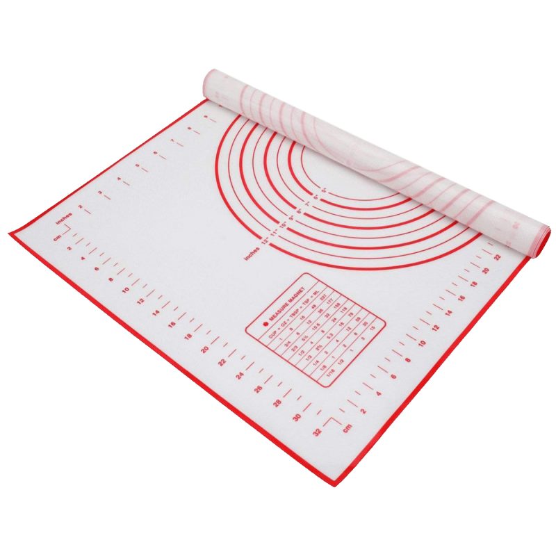 NN-Su Teflonska neljepljiva podloga, 50 x 70 cm - Teflon Non-Stick Mat 50x70cm