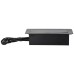 Orno Produžni kabel sa 2 x Schuko utičnice + 2 x USB, ugradbena - OR-AE-13126(GS)/GR