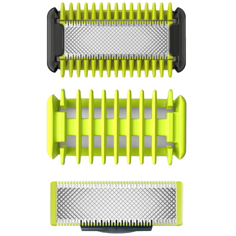 Philips Komplet Lice + Tijelo za OneBlade - QP620/50