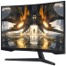 Samsung Monitor 32",Zakrivljeni,WQHD,G5 Odyssey, HDMI,Display Port - LS32AG550EPXEN