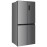 Beko Frižider/zamrzivač, zapremina 466 l, NoFrost, D - GNO 46623 MXPN