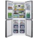 Beko Frižider/zamrzivač, zapremina 466 l, NoFrost, D - GNO 46623 MXPN