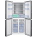 Beko Frižider/zamrzivač, zapremina 466 l, NoFrost, D - GNO 46623 MXPN