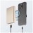 Intenso Prijenosni punjač, MagSafe, 10000mAh, bežični - POWERBANK MW10000 Champagne