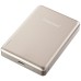 Intenso Prijenosni punjač, MagSafe, 10000mAh, bežični - POWERBANK MW10000 Champagne