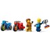 Lego Vratolomni izazov, rampa motocikl za 2 igrača, LEGO City