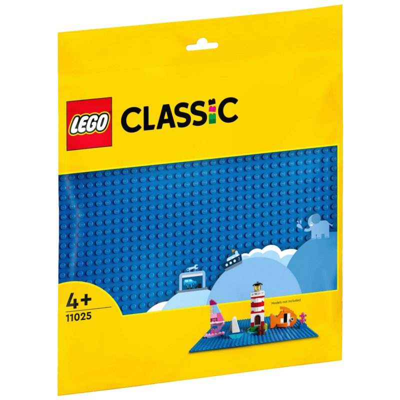 Lego Plava podloga, LEGO Classic