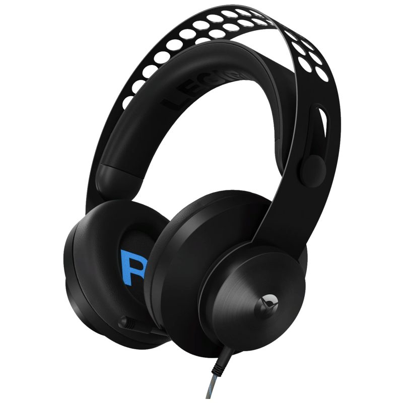 Lenovo Slušalice sa mikrofonom, gaming, stereo, 3.5 mm - Legion H300