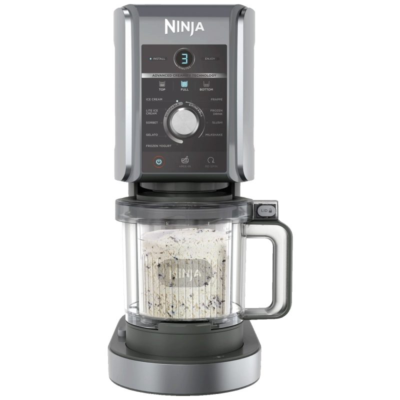 Ninja Aparat za sladoled, 10u1, 800W, kapacitet 709 ml. - NC502EU