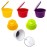 NN-Su Filter kapsule za Dolce Gusto aparat za kafu, set - Coffee Capsule Filter Cup, set
