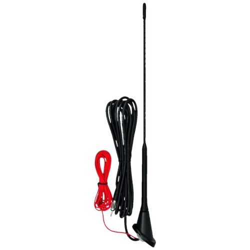 SAL Auto antena sa pojačalom, krovni nosač, VW Golf - 93220