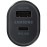 Samsung Auto punjač sa type C kabelom, brzi, USB-A, USB-C, 45W+15W - EP-L5300XB