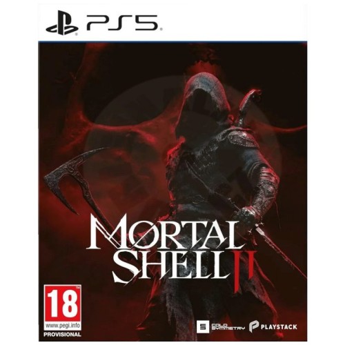 Sony Entertainment Igra PlayStation 5, Mortal Shell II - PS5 Mortal Shell II