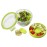 Tefal Plastična posuda za salatu, 1 lit., MasterSeal to GO - K3100112
