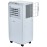 Zilan Prijenosni/ Mobilni klima uređaj, 3u1, 7000Btu, 750W - ZLN2495