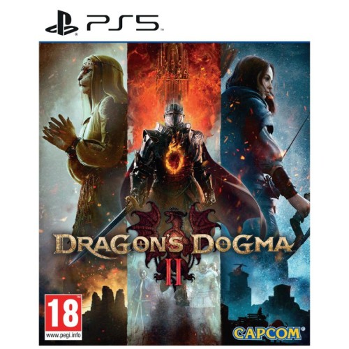 Capcom Igra PlayStation 5: Dragon's Dogma 2 - PS5 Dragon's Dogma 2 EU