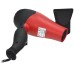 Floria Fen za kosu, 850 W, crveno/crna - ZLN8977 OLD