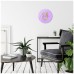 Friends Zidni sat, Friends - Gloss wall clock Friends 006