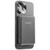 Intenso Prijenosni punjač, MagSafe, 10000mAh, bežični - POWERBANK MW10000 Gray