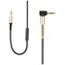 hoco. Audio kabl 3.5 mm sa mikrofonom, dužina 2.0 metra - UPA02 Spring Audio AUX MIC