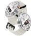hoco. Pametni sat, 1.5" zaslon, Bluetooth, IP67 - Y29 Silver