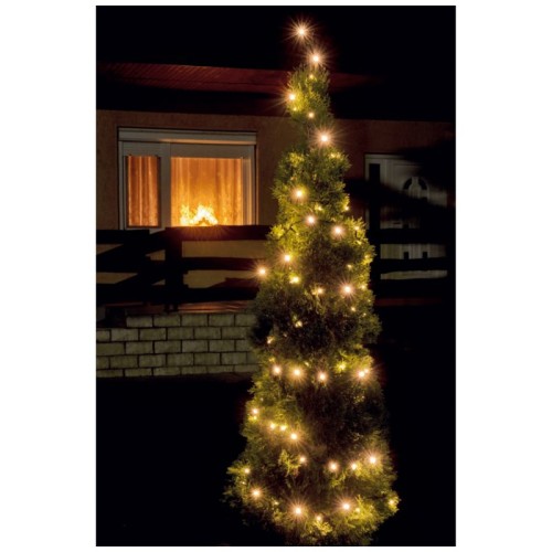 home Dekorativna LED rasvjeta, svjetlosni niz - LED 208C/WW