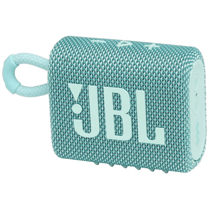 JBL Zvučnik bežični, GO 3, Bluetooth, IP67, zelena - GO 3 Bluetooth Speaker Green