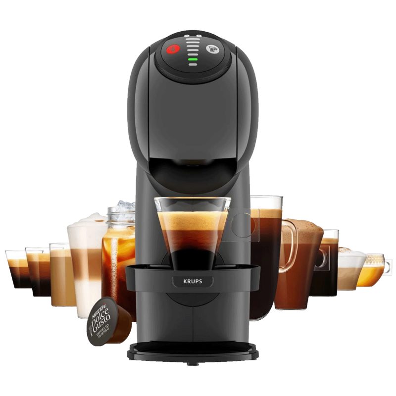 Krups Aparat za espresso kafu, Dolce Gusto Genio S - KP243B10