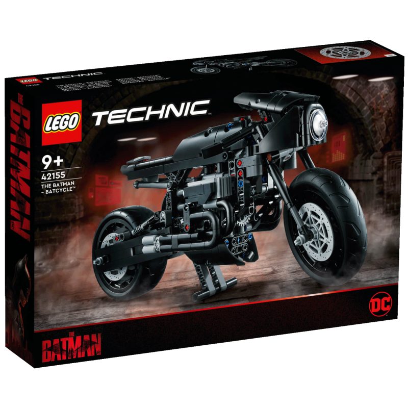 Lego Batman-Batcycle, LEGO Technic
