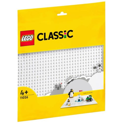 Lego Bijela podloga, LEGO Classic