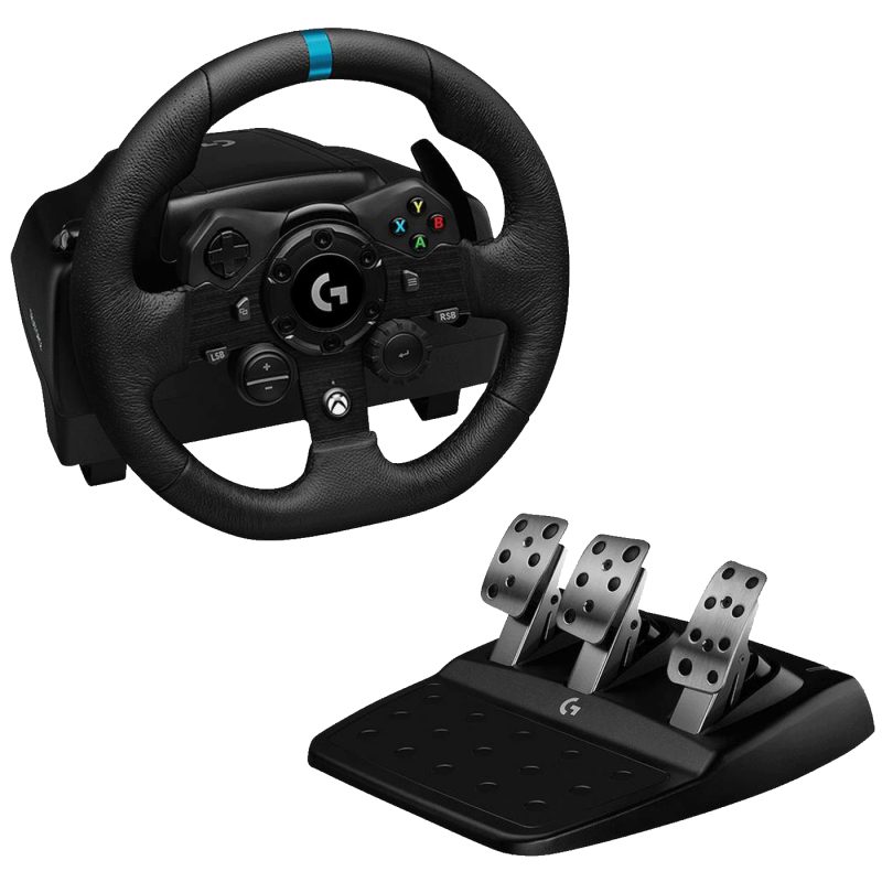 Logitech Gaming volan za PC / PlayStation 4, PlayStation 5 - G923 (941-000149)