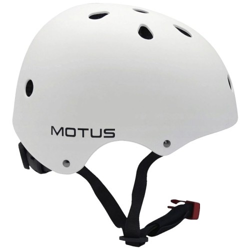 Motus Zaštitna kaciga, "L", bijela - MOTHAM1LW size L, white
