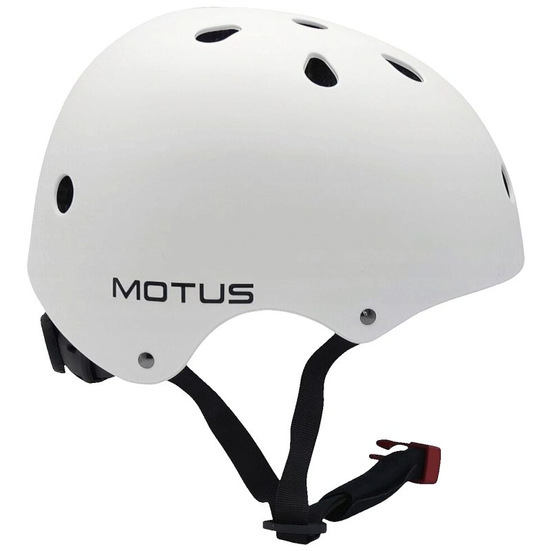 Motus Zaštitna kaciga, "L", bijela - MOTHAM1LW size L, white