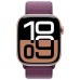 Apple Pametni sat, 1.96" LTPO3 OLED zaslon, vodootporan BT, WiFi - Watch Series 10 GPS 46mm Rose Gold