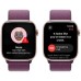 Apple Pametni sat, 1.96" LTPO3 OLED zaslon, vodootporan BT, WiFi - Watch Series 10 GPS 46mm Rose Gold
