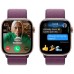 Apple Pametni sat, 1.96" LTPO3 OLED zaslon, vodootporan BT, WiFi - Watch Series 10 GPS 46mm Rose Gold