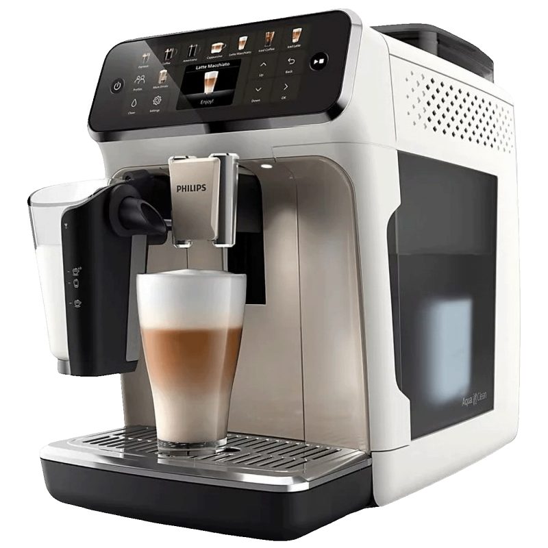 Philips Aparat za espresso kafu, automatski, 20 napitka, Serija 5500 - EP5543/90