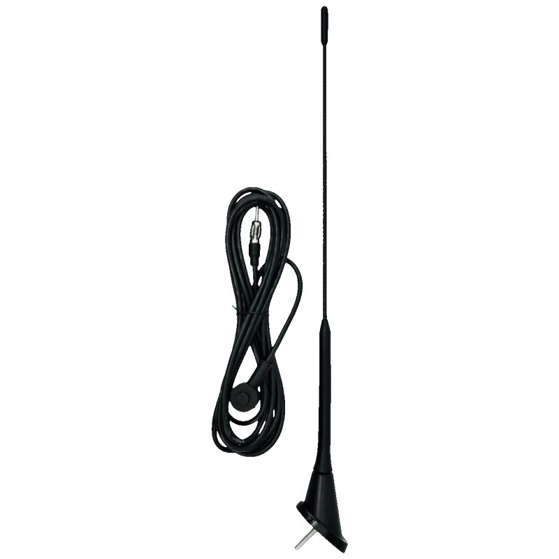 SAL Auto antena za krov, VW Golf, M5 vijak, DIN konektor - 90595