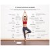 Xiaomi Pametna vaga, tjelesna, do 150 kg, LED Display, Bluetooth - Mi Body Scale 2