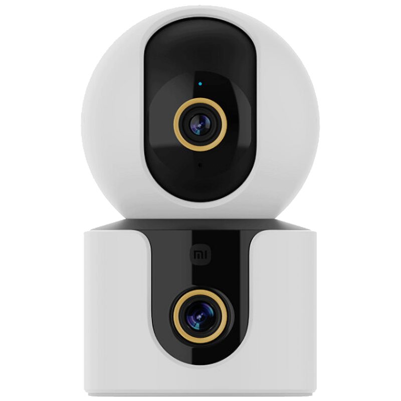 Xiaomi Kamera IP, 2.5K, WiFi dual band, micro SD utor - Mi Smart Camera C500 Dual