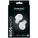 Intenso Slušalice bežične sa kutijicom za punjenje, Bluetooth - BUDS MICRO T200 White