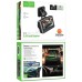 hoco. Auto kamera, 2 Mpxiel, 2.45 IPS", FullHD, microSD - DV2
